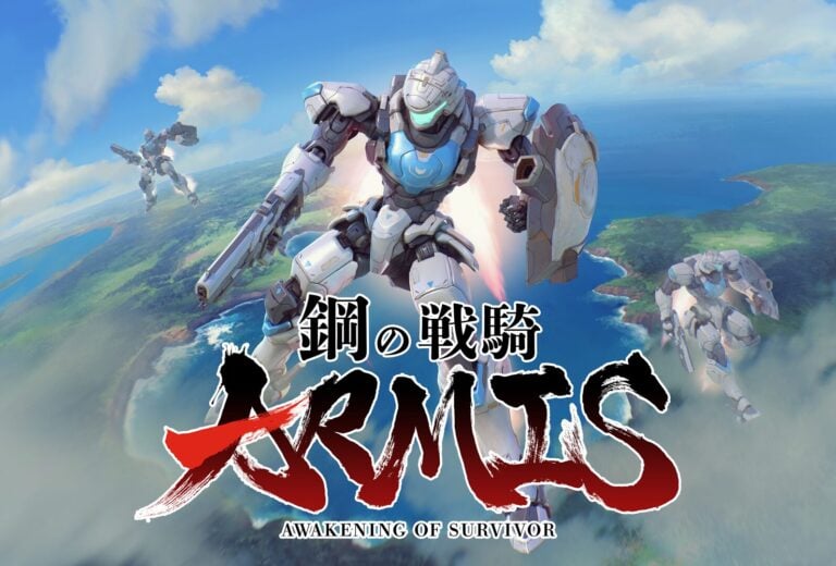 《钢铁骑士的ARMIS：幸存者的觉醒》明年PC首发1