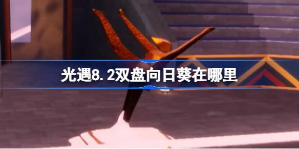 光遇8.2双盘向日葵在哪里 光遇8月2日有友节代币收集攻略