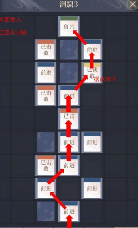 如鸢彭城据点怎么重建 如鸢彭城据点重建路线分享