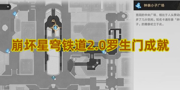 《崩坏星穹铁道》2.0罗生门成就怎么达成