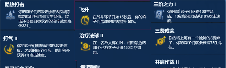 《金铲铲之战》s11山海巴德阵容推荐