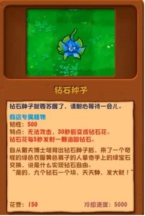 《植物大战僵尸杂交版》v2.1新增植物介绍