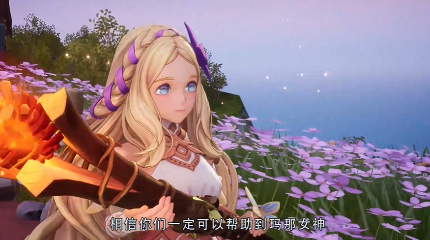 《圣剑传说VisionsofMana》8月29日发售2