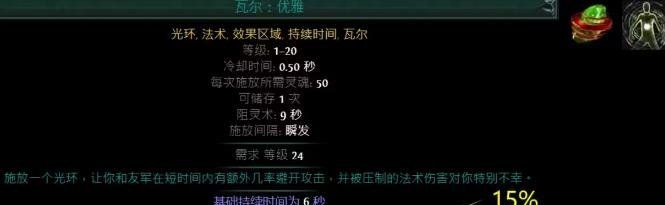 《流放之路》闪避值堆叠数值介绍