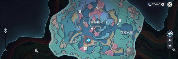 《原神》4.6隐藏锚点位置一览