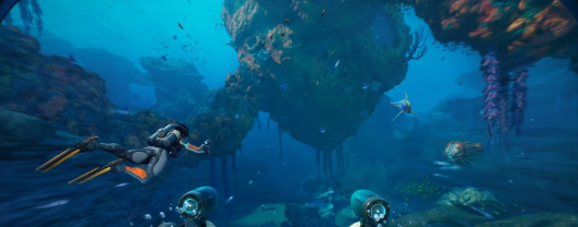 深海迷航生存冒险游戏《Subnautica2》将在2025年2月推出抢先体验