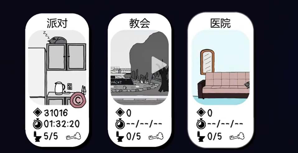 社死模拟器隐藏房间怎么进入详情