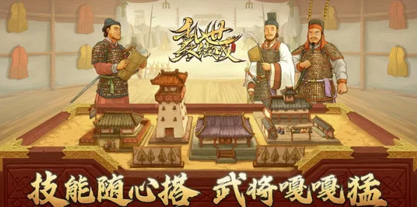 乱世终结战神将排名顺序