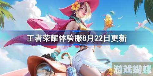 王者荣耀体验服8月22日更新内容是什么-王者荣耀体验服8月22日更新内容详情介绍