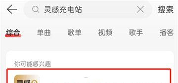 《网易云音乐》歌词押韵助手位置