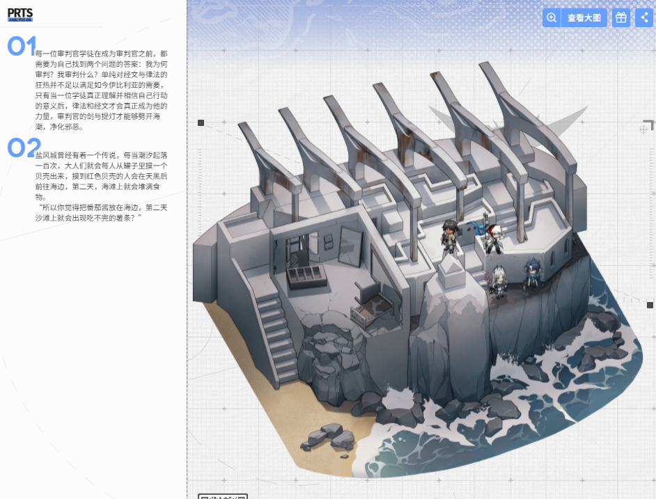 《明日方舟》五周年泰拉巡旅活动地址