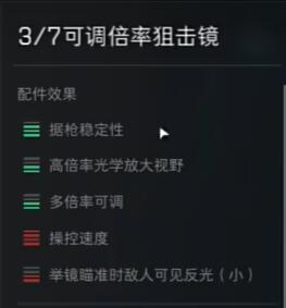 《三角洲行动》M16A4配件推荐攻略