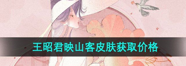 《王者荣耀》王昭君映山客皮肤获取价格