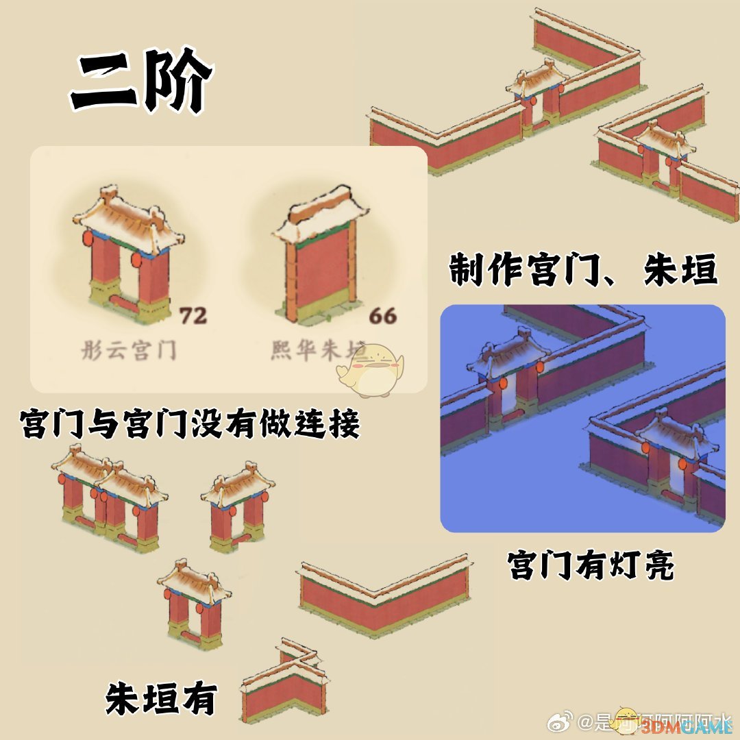 《桃源深处有人家》琅环画阁建筑彩蛋介绍