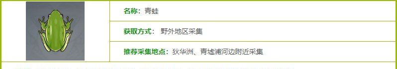 原神青蛙在哪抓 青蛙位置分布图一览