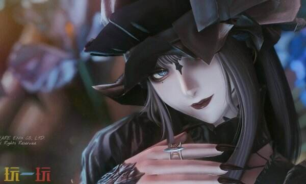 ff14玫瑰色眼镜怎么获得 ff14面部配饰玫瑰色眼镜获得方法