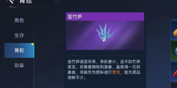 星球重启竹笋煲怎么做-竹笋煲做法攻略