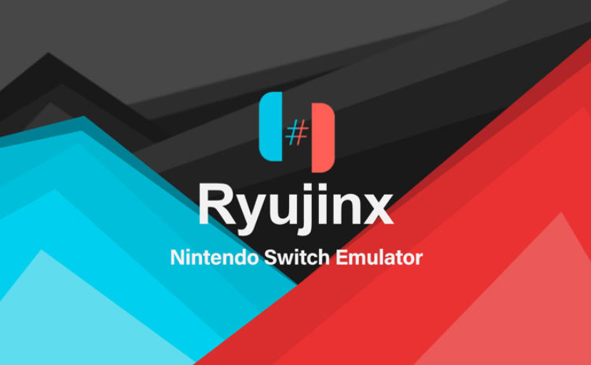 任天堂加强Switch模拟器打击，成功关闭Ryujinx并掌控官网域名