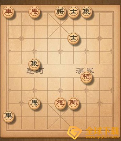 2021年《天天象棋》残局挑战210关破解方法