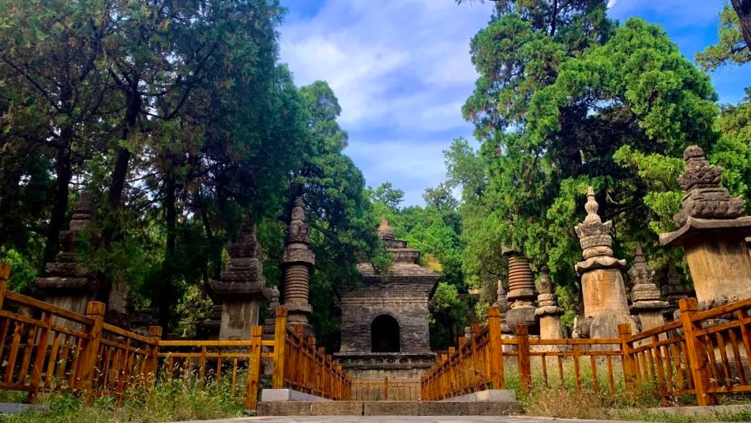 通关《黑神话：悟空》第三章 可终生免费游济南灵岩寺