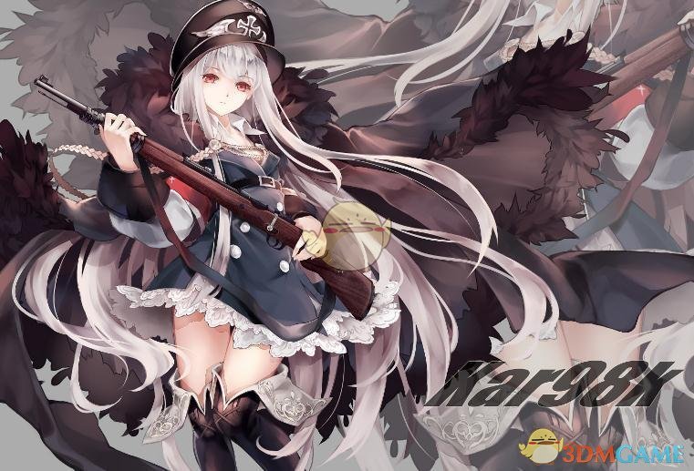 《少女前线》m16a1装备搭配攻略