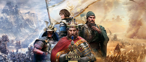 世纪帝国Mobile官宣上线！【Queen of Empires】对抗挑战赛即将拉开帷幕