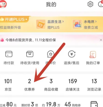《京东》2024双十一补贴券叠加使用方法
