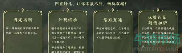 《永劫无间手游》端手互通继承规则