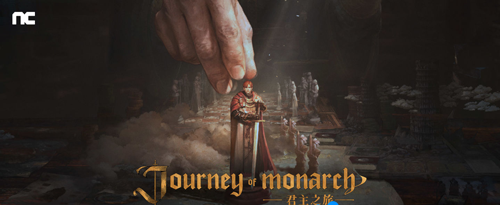 NCSOFT新作《Journey of Monarch-君主之旅》火热开启二次抢占角色活动