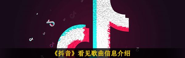 《抖音》看见歌曲信息介绍