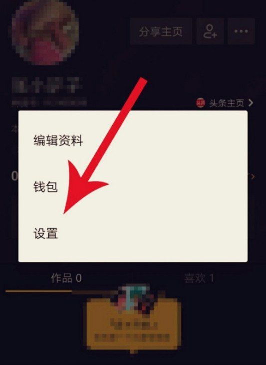 《抖音支付》实名认证解除方法分享