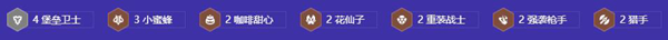 金铲铲之战s12堡垒克格莫阵容怎么搭配图三