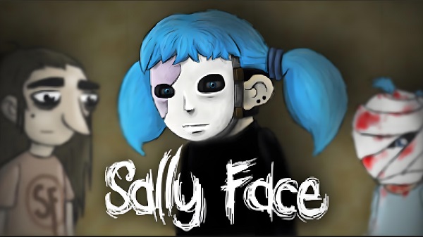 sally face人物一览 蠢脸Larry人物介绍