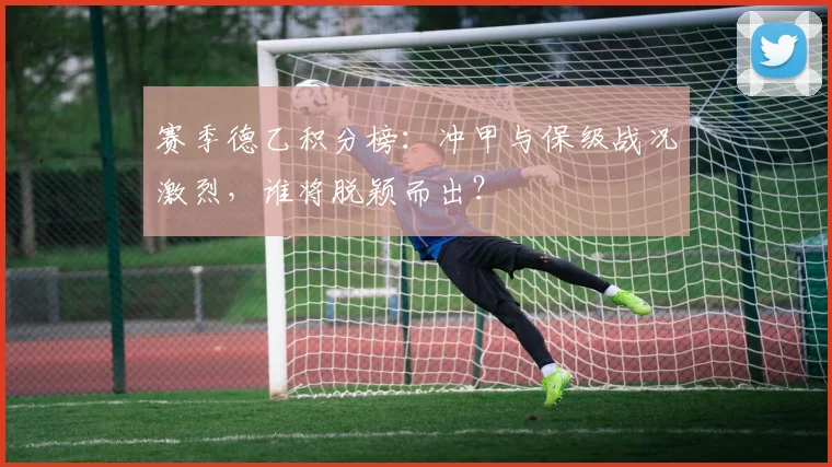 赛季德乙积分榜：冲甲与保级战况激烈，谁将脱颖而出？