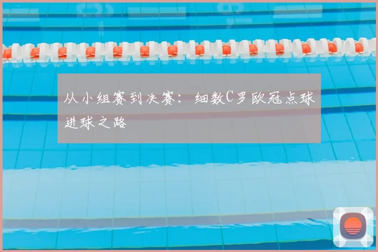 从小组赛到决赛：细数C罗欧冠点球进球之路