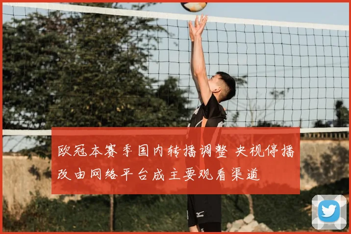 欧冠本赛季国内转播调整 央视停播改由网络平台成主要观看渠道
